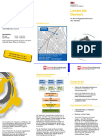 Flyer Lernen Sie Deutsch