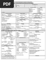 CheckList SAMU | PDF