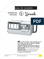 PDF Manual Do Usuario Bomba de Infusao Yonah Cmosdrake Compress