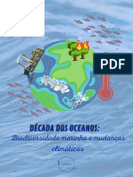 Mudanças Climáticas e Década Dos Oceanos