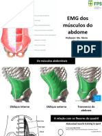 Caso 7 - Os Músculos Do Abdominais