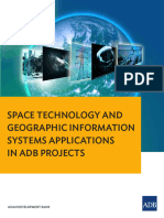 Space Technology and Gis Applications Adb Projects