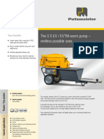 S5 EV - EVTM Brochure EN