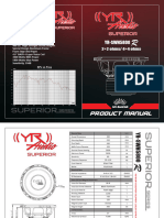 Yr Audio 5000 Nuevo