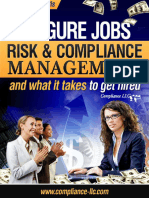 6 Figure Jobs in Risk and Compliance Management and What It Takes To Get Hired