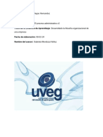 Villegas - Hernandez - Jaqueline - Desarrolando La Filosofía Organizacional Deuna Empresa