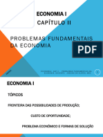 Cap II Economia I 2023A