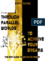 Hayallerinize Ulaşmak İçin Paralel Dünyalarda Gezinmek - Sınırsız Güç İçin Epik Rehber - Kevin L.Michel-1