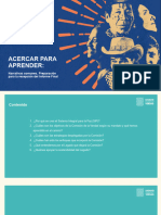 para - Explicar - ¿Qué Ha Hecho La Comisión de La Verdad?