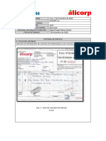 Informe Tecnico Om - 149 - Reparación Driver Sew Mdx61b0015-2a3!4!00 (Vs 2007) - Alicorp S.A.