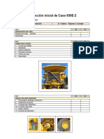 Inspección Inicial de Caex 930E