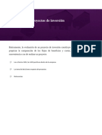 L2 M2 Evaluación de Proyectos de Inversión