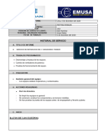 Informe Tecnico Om-241 Servicio de Reparacion de 2 Variadores Parker - Protisa Rosales