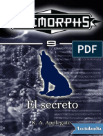 El Secreto 9 - K. A. Applegate