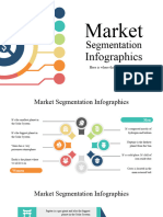Market Segmentation Infographics by Slidesgo