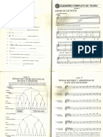 Cuaderno Completo de Teoría Musical JOHN BRIMHALL No 2