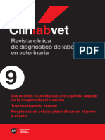 Clinlabvet 9 Trombocitopenia