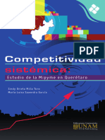 Competitividad Sistémica