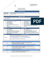 Lista de Utiles 1o Basico 2024 Tradicional