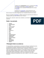 Onde É Encontrada: Células Proteínas Intestino Músculos Aminoácidos