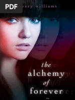 Alchemy of Forever: An Incarnation Novel by Avery Williams