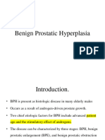 03 Benign Prostatic Hyperplasia