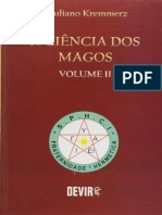 Resumo - A Ciência Dos Magos Vol 1