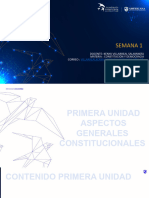 Diapostiva Semana 1 Constitucion y de Mocracia