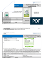 F0036 - Fertilizantes - Sulfato - Fe - KG