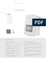 Solis Datasheet S5-EH1P (3-6) K-L ESP V2,0 2022 10