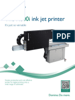 Productbrochure K600i en