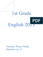 1st Grade 232