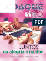 Juntos Na Alegria e Na Dor A Igreja Como Espaço de Comunhão e Saúde (Publicações, Didaquê) (Z-Library)