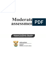 Moderate Assessment