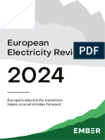 European Electricity Review 2024