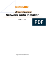 Manual Network Auto Installer English Ver 1.00