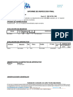 Informe Final Calle Capitania Nro 45 - HOTEL ONE NK