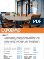 Portafolio Expodimo