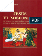 Jesús El Misionero Libro