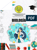 1º Biologia - I Bim