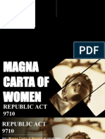 Magna Carta of Women