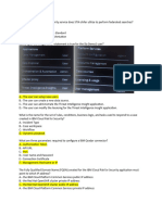 Test-Exam - S1000-001 IBM Cloud Pak For Security 1.x