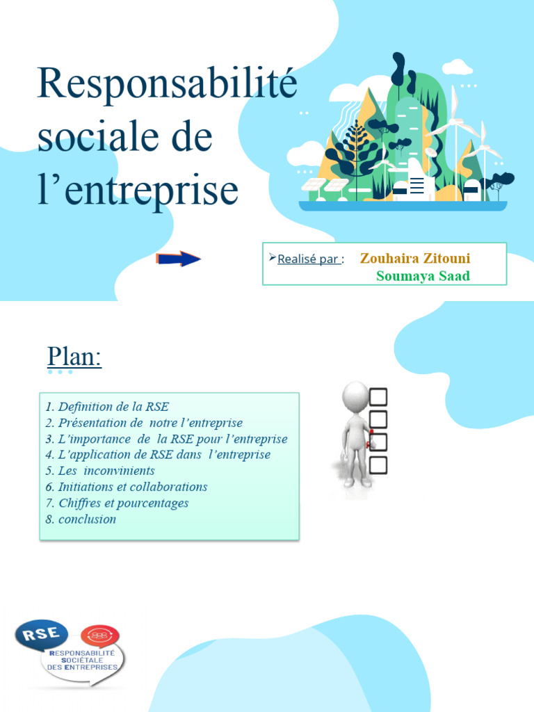 RSE chez Danone : Engagement et Impact | PDF | Responsabilité sociétale ...
