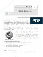 INFORMATICA - INF002 - S02 - 06 - Informatica, Conceitos e Aplicações - Cap 14, Sistemas Operacionais - Marcelo Marçula, Pio Filho