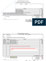 Formulário de Solicitações de Reembolsos