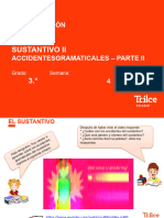 3º - Com - Accidentes Gramaticales-Parte II (Sin Audio)