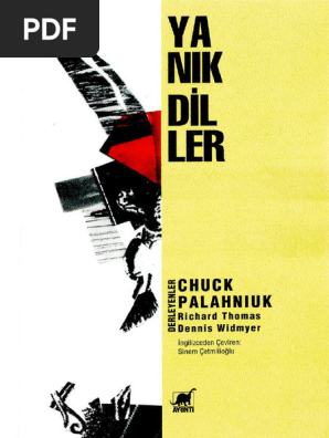 Chuck Palahniuk Yanik Diller PDF 