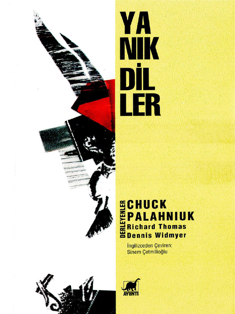 Chuck Palahniuk Yanik Diller PDF 
