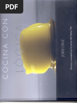 料理本 COCINA CON LóGICA by JORDI CRUZ 専門書 料理本 COCINA CON LóGICA by JORDI CRUZ 専門書 - メルカリ