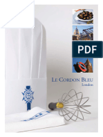 Le Cordon Bleu London Prospectus-2012